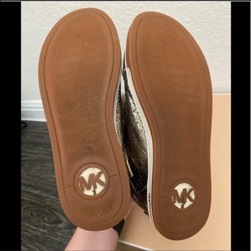 Michael Michael Kors Urban High Top Sneaker